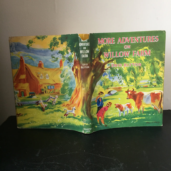 More Adventures on Willow Farm