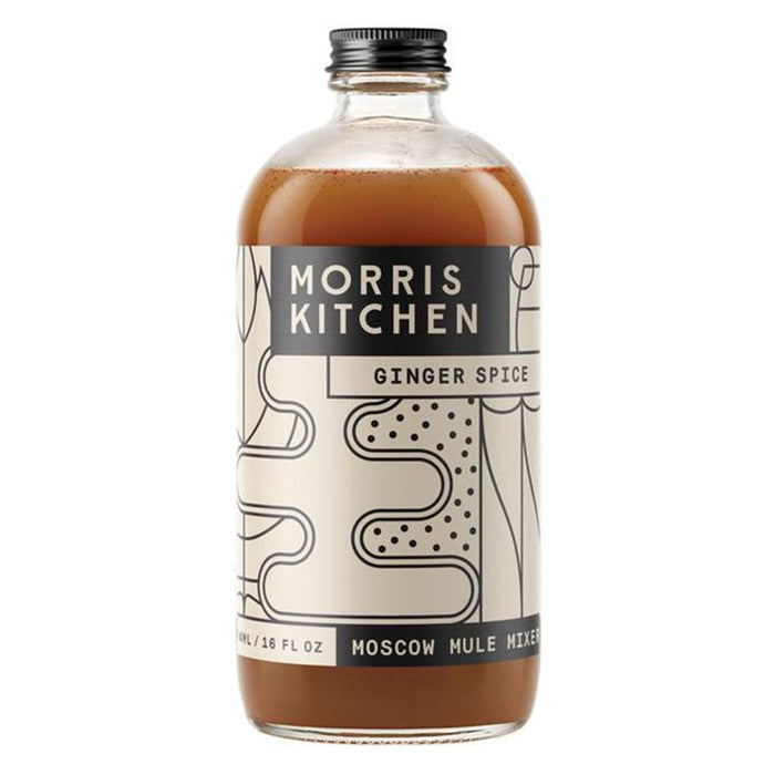 Morris Kitchen Mule Mixer Ginger Spice