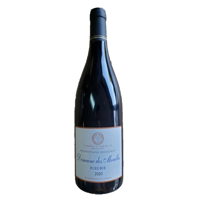 Mouilles Fleurie 2020