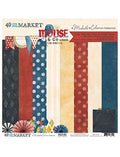 Mouse & Co. - 12x12 Collection Pack - Solids