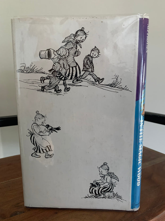 Mrs Pepperpot in the Magic Wood and other stories