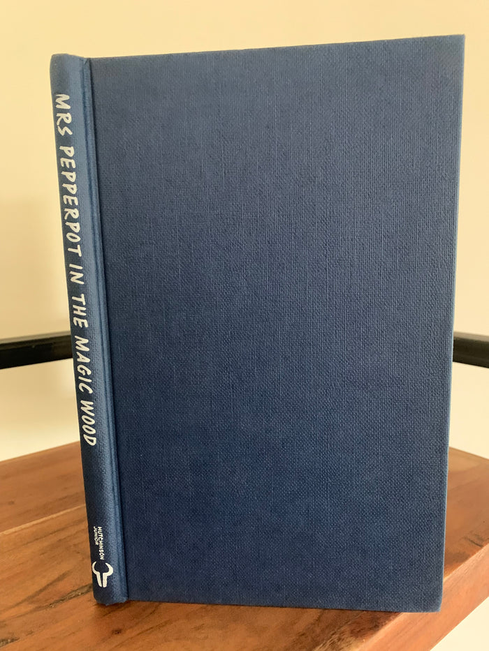 Mrs Pepperpot in the Magic Wood and other stories