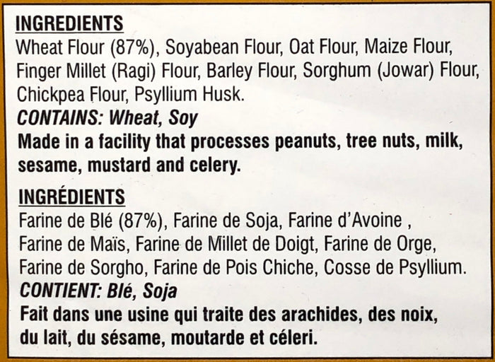 Multi-Grain Flour