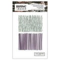 Muse and Maker - Clear Stamps - Fragmented Fibres