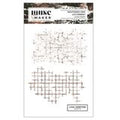 Muse and Maker - Clear Stamps - Weather Grid