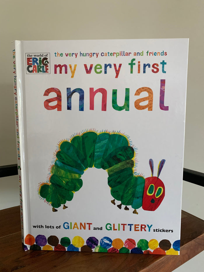 My Very First Annual