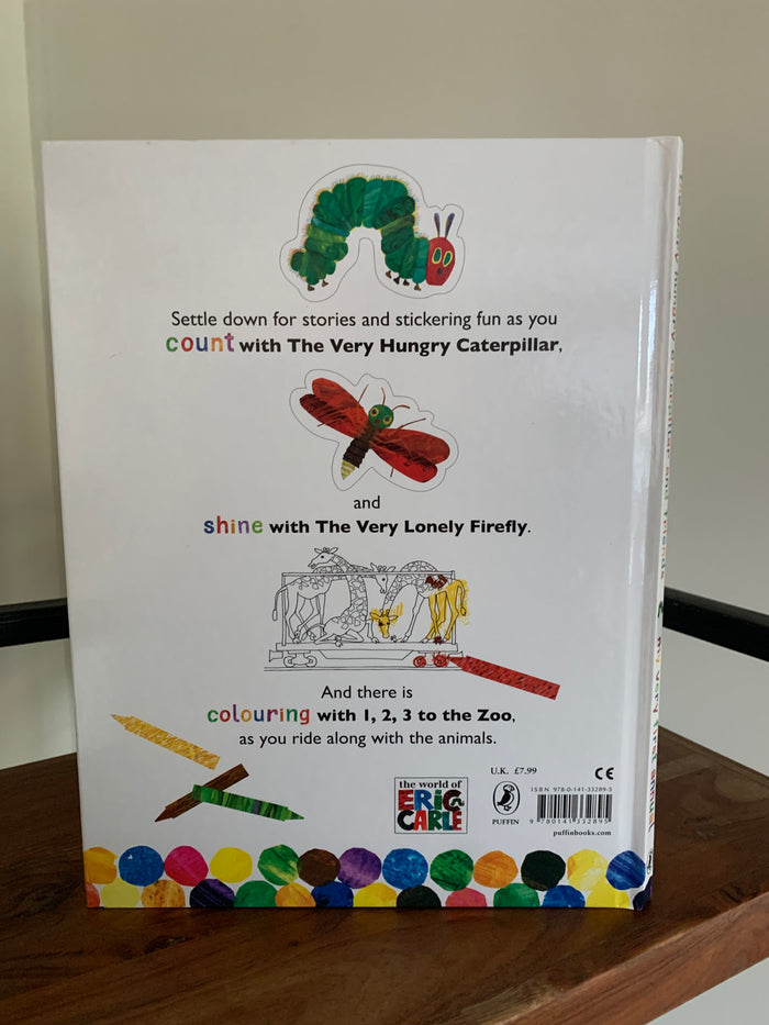 My Very First Annual