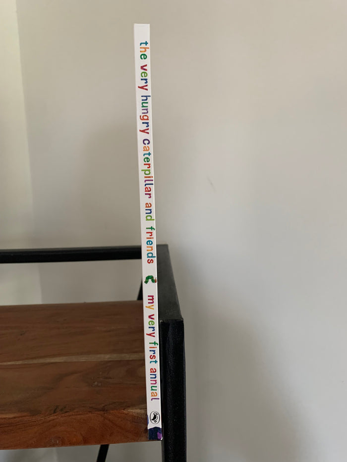 My Very First Annual