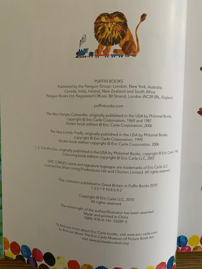 My Very First Annual