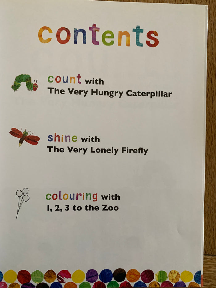 My Very First Annual