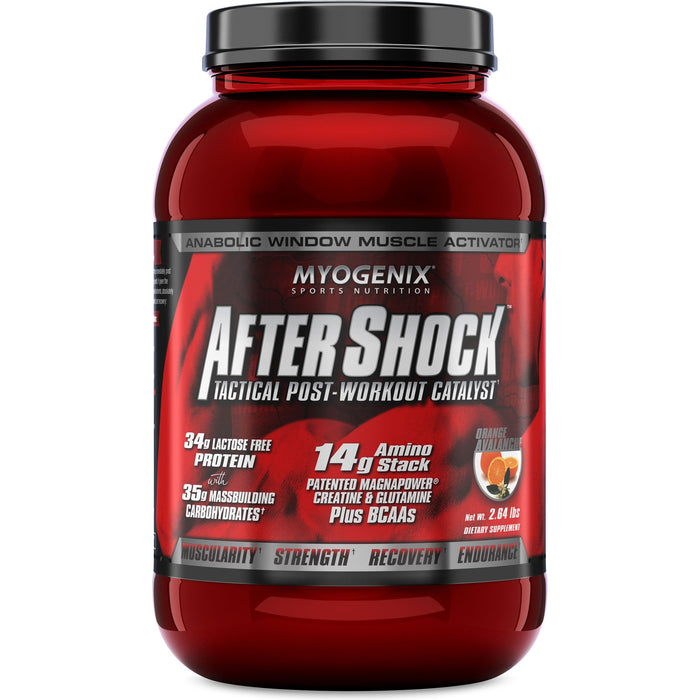 Myogenix AfterShock 2.64 Lbs.