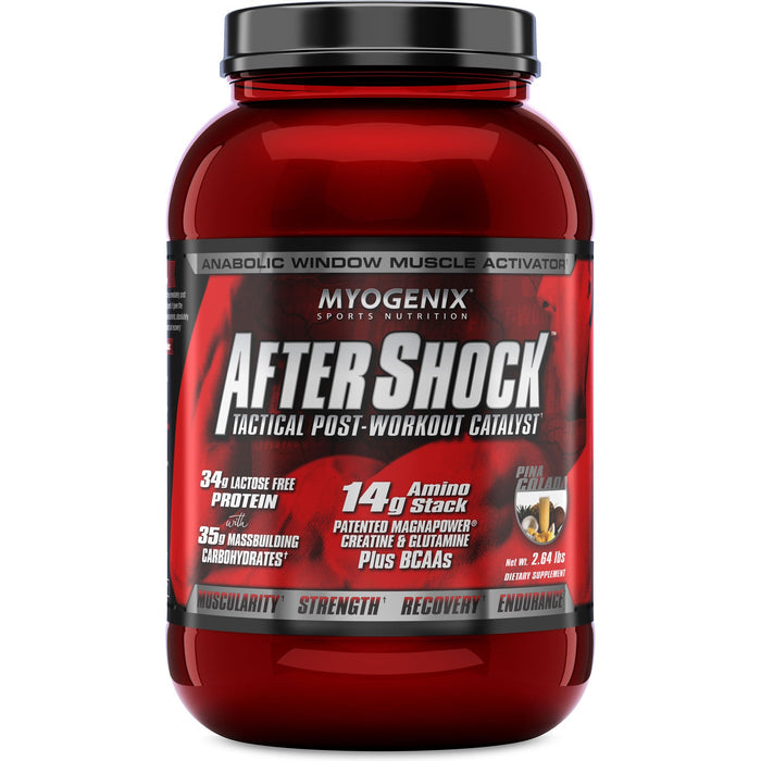 Myogenix AfterShock 2.64 Lbs.