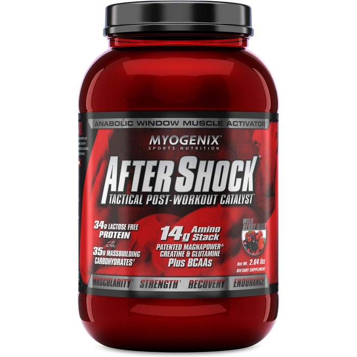 Myogenix AfterShock 2.64 Lbs.