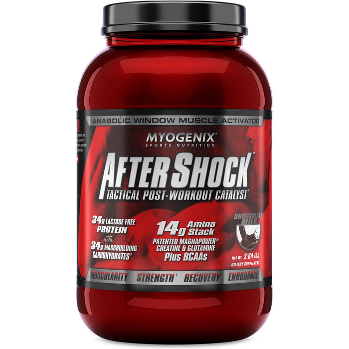 Myogenix AfterShock 2.64 Lbs.