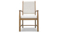 Napa Valley Dining Height Arm Chair