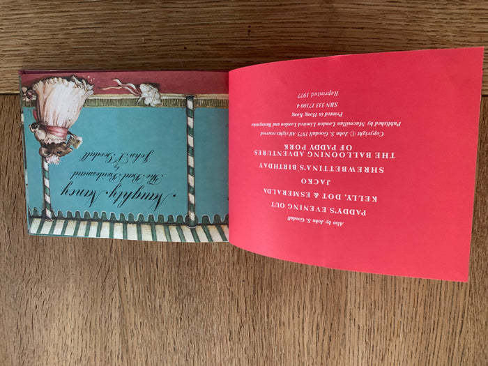 Naughty Nancy - The Bad Bridesmaid