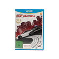 Need for Speed Most Wanted U Spiel für Wii U - Produktfoto Vorderseite