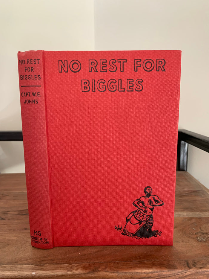 No Rest For Biggles