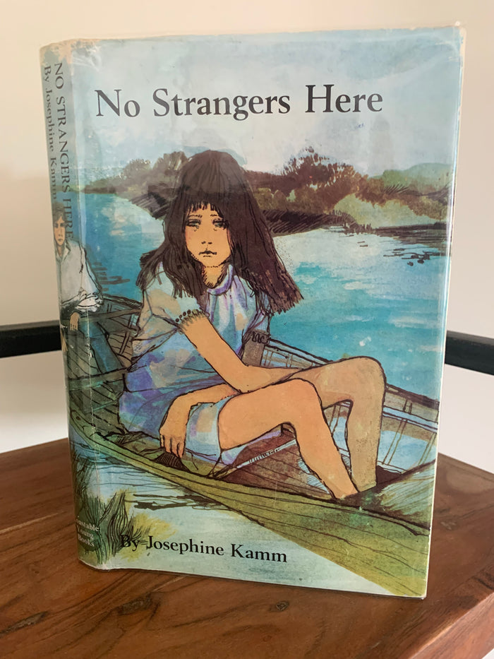 No Strangers Here