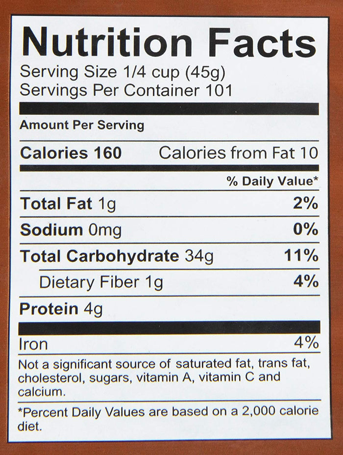 Nutritia Brown Basmati Rice