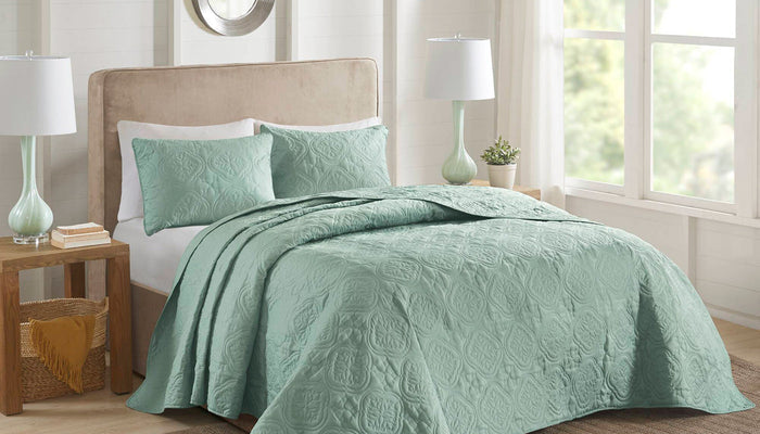 Oakley Seafoam Comforter Set