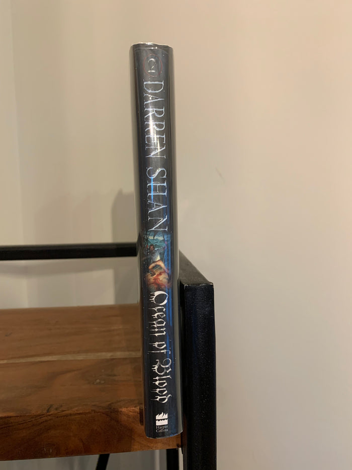 Ocean of Blood (signed)
