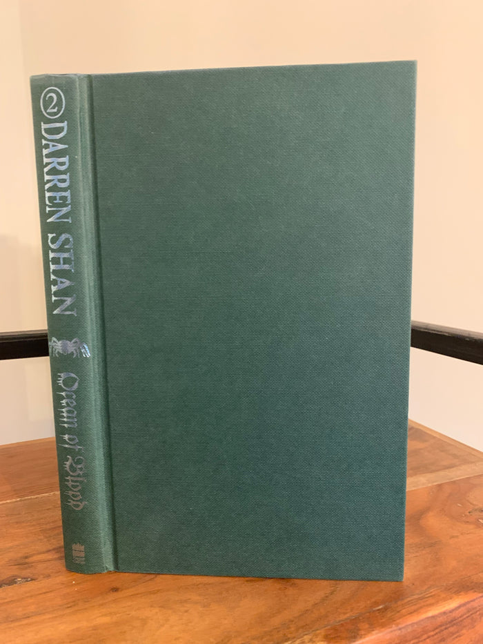 Ocean of Blood (signed)