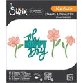 Oh Happy Day - Stamp & Die Set