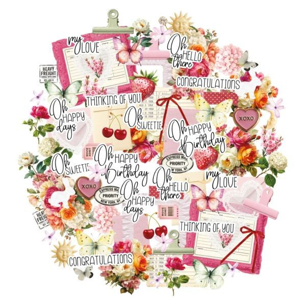 Oh So Lovely - Creative Cuts