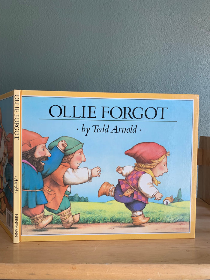 Ollie Forgot