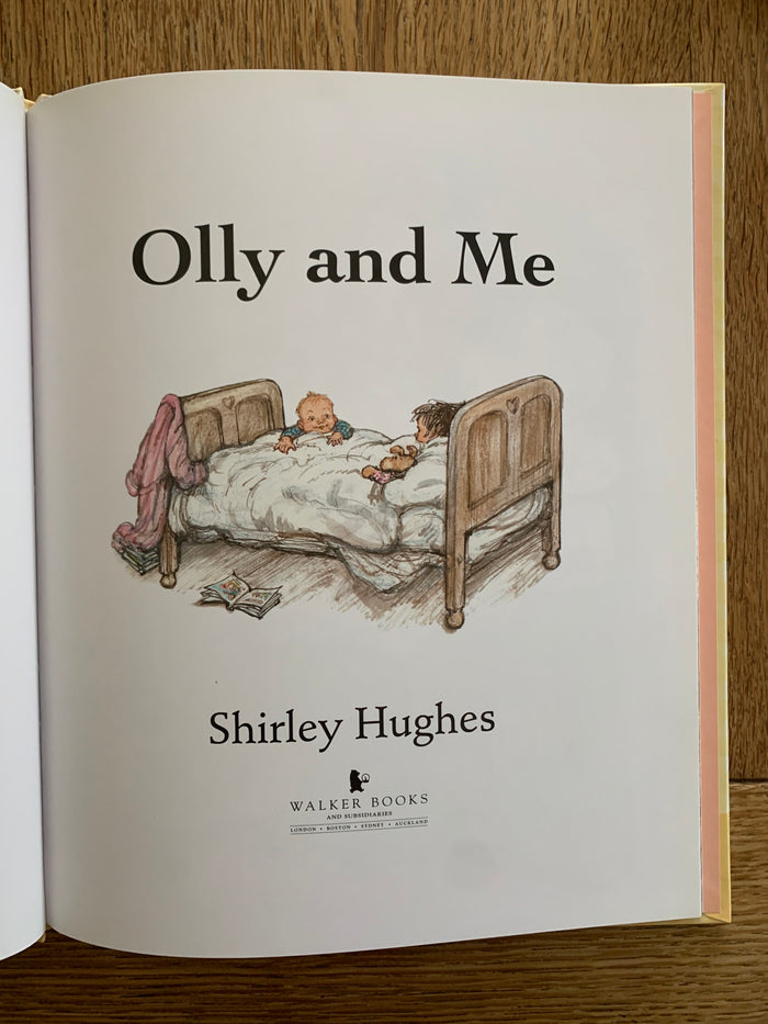 Olly and Me