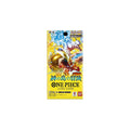 One Piece Card Game Adventure on the Island of the Gods OP-15 Booster in Originalverpackung - Vorderseite