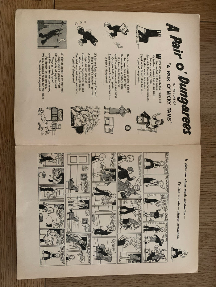 Oor Wullie 1961
