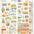 Open Road - Stickers - Icons