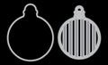 Ornament Eclipse Dies