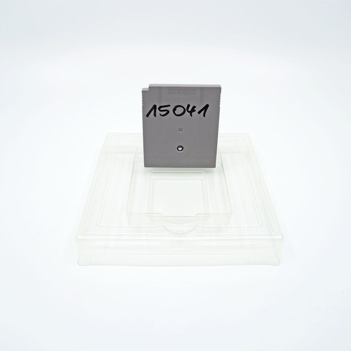 Othello Game Boy Cartridge - Rückseite