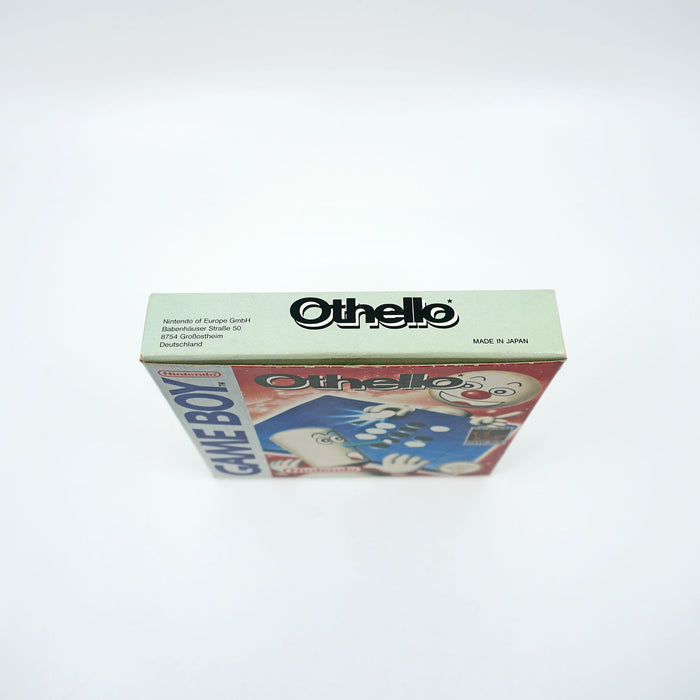 Originalverpackung - Oberseite