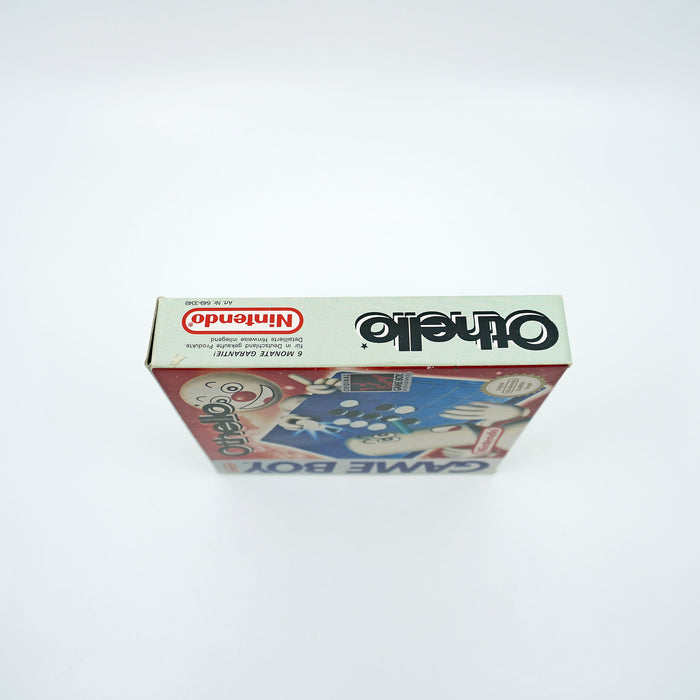 Originalverpackung - Seitenansicht rechts