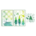 Outdoor Essentials - Stamp & Stencil Set