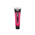 PAINT GLOW - NEON UV MAKEUP PINK - Beauty Bar