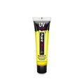 PAINT GLOW - NEON UV MAKEUP YELLOW - Beauty Bar