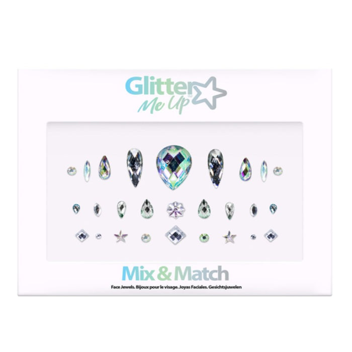 PAINT GLOW - SINGLE JEWELS MIX & MATCH GEMS - Beauty Bar