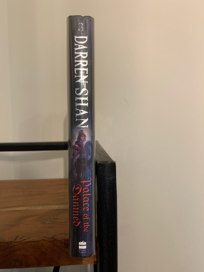 Palace of the Damned (signed)