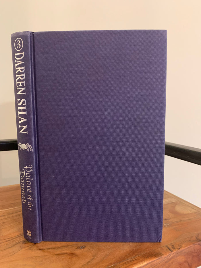 Palace of the Damned (signed)