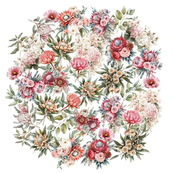 Paperbark Blooms - Floral Creative Cuts