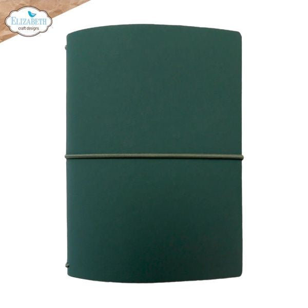 Passport XL Journal Cover - Dusty Teal