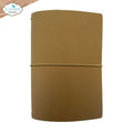 Passport XL Journal Cover - Sandstone