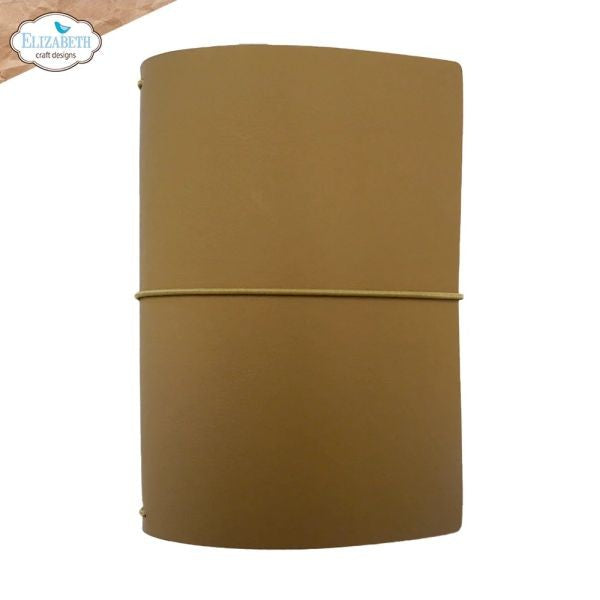 Passport XL Journal Cover - Sandstone