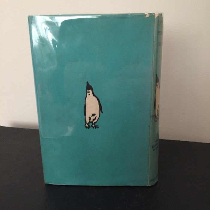 Penn, The Penguin
