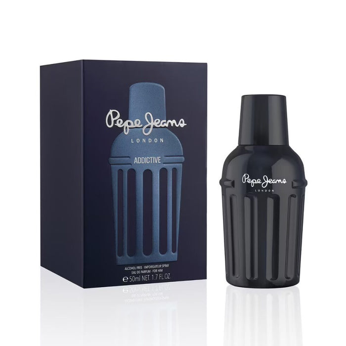 PEPE JEANS ADDICTIVE HIM EDP AVAILABLE IN 2 SIZES - Beauty Bar